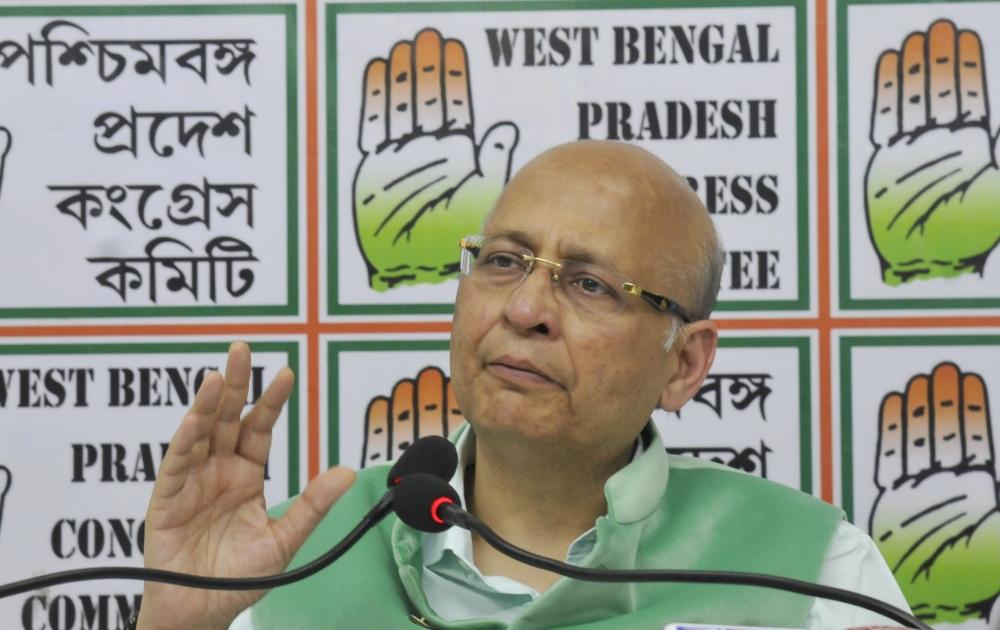 The Weekend Leader - ﻿Turkey is biggest threat to India: Singhvi